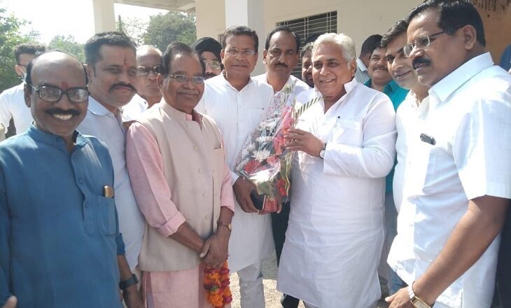 10 को प्रदेश कांग्रेस की निकाय चुनाव पर बैठक