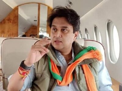 मंत्री सिंधिया 8 और 9 नवम्बर को प्रदेश के दो दिवसीय दौरे पर