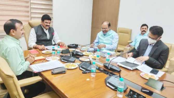 भू-अभिलेख शुद्धिकरण पखवाड़ा अब 30 नवम्बर तक चलेगा