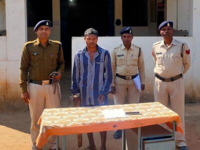 एक युवक ने अपने ही चाचा की बेरहमी से कर दी हत्या