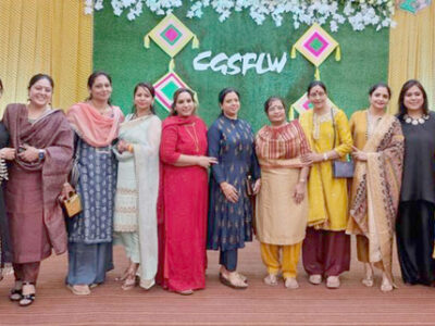 छत्तीसगढ़ सिख फोरम महिला विंग की नीता बनी अध्यक्ष