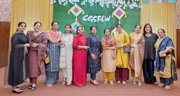 छत्तीसगढ़ सिख फोरम महिला विंग की नीता बनी अध्यक्ष