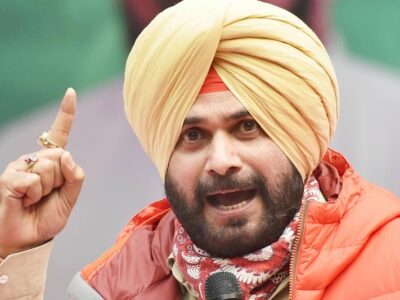 सिद्धू ने फिर वापस लिया इस्तीफा, अध्यक्ष का पद संभालने के लिए रख दी यह शर्त