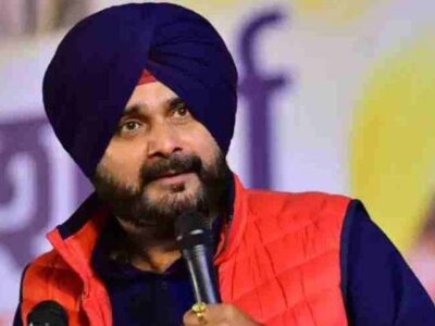 सिद्धू ने चन्नी के खिलाफ फिर खोला मोर्चा, भूख हड़ताल की दी धमकी