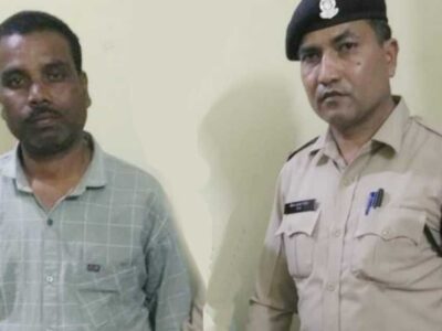 बेरोजगारों का एक ठग मप्र के अनूपपुर से गिरफ्तार, एक की तलाश जारी