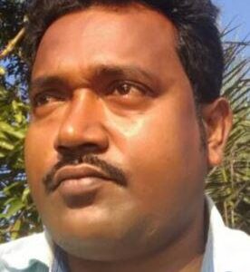 पश्चिम बंगाल के मिदनापुर में बीजेपी कार्यकर्ता की हत्या