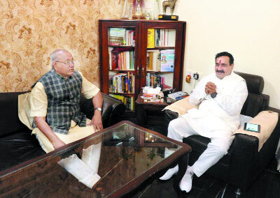 कांग्रेस के मंथन में जय जय कमलनाथ ही निकलेगा: नरोत्तम