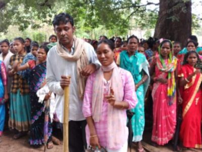 सात दिन से अगवा इंजीनियर कोको नक्सलियों ने छोड़ा