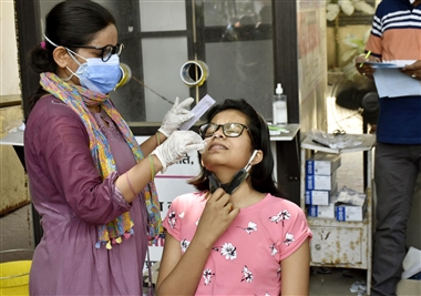 ओडिशा में कोरोना का विस्फोट, 75 स्टूडेंट्स कोविड-19 पॉजिटिव