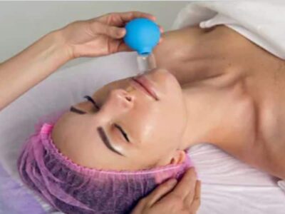 खूबसूरती को बरकरार रखने के लिए अपनाये कपिंग थेरेपी