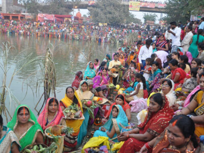 छठ घाटों पर प्रवेश के लिए, दिखना होगा टीकाकरण का प्रमाणपत्र