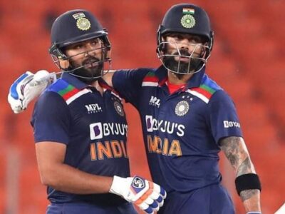 न्यूजीलैंड के खिलाफ पहले टेस्ट में कोहली को आराम, T20 में रोहित संभालेंगे कमान