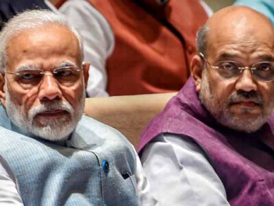 उपचुनावों के नतीजों में भाजपा को करारा झटका झेलना पड़ा