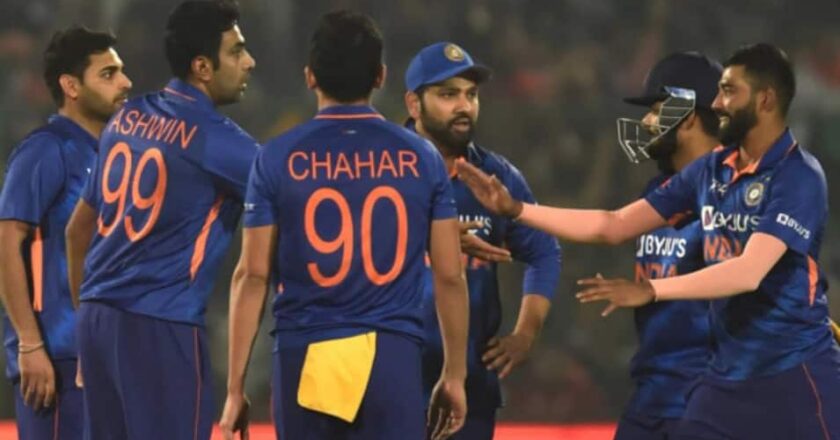 रांची में होने वाले भारत और न्यूजीलैंड के मैच पर छाए संकट के बादल