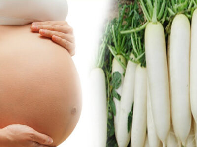 प्रेगनेंसी के दौरान मूली खाने के फायदे और नुकसान