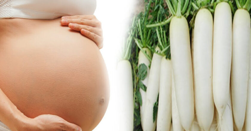 प्रेगनेंसी के दौरान मूली खाने के फायदे और नुकसान