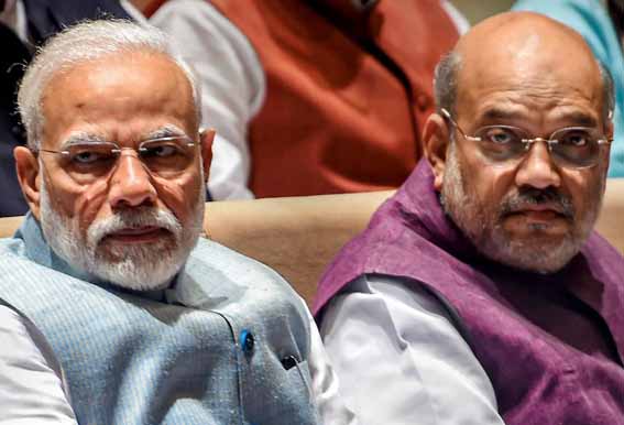 उपचुनावों के नतीजों में भाजपा को करारा झटका झेलना पड़ा