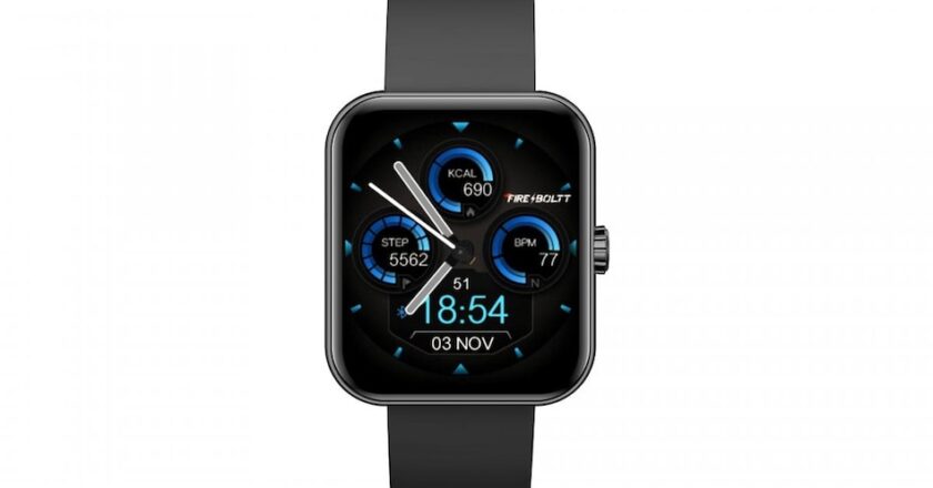 Fire Boltt AI स्मार्टवॉच भारत में लॉन्च