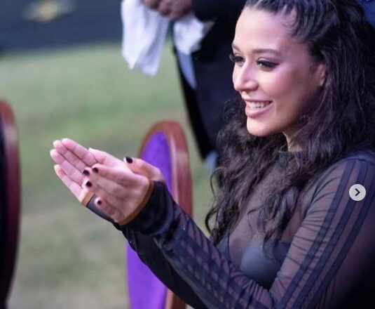 कृष्णा श्रॉफ ने सोशल मीडिया पर पोस्ट की लेटेस्ट तस्वीरें