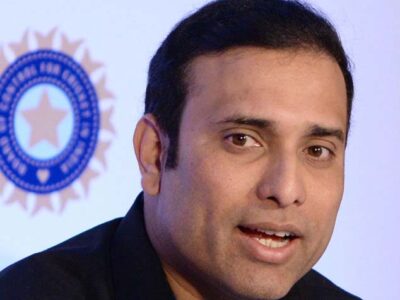 बीसीसीआई लक्ष्मण को एनसीए प्रमुख बनाने की तैयारी में