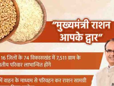 शिवराज सरकार ने उठाया जनजातीय वर्ग को आत्म-निर्भर बनाने का बीड़ा