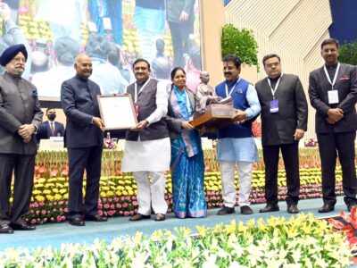 स्वच्छ सर्वेक्षण 2021 में इंदौर ने पाँचवीं बार लहराया देश में स्वच्छता का परचम