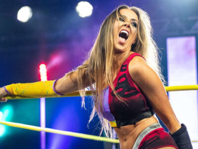 WWE की स्टार रेसलर Chelsea Green ने करवाया BOLD फोटोशूट