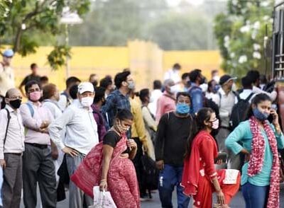 मध्यप्रदेश में बीते 24 घंटे में कोरोना के 12 नए केस