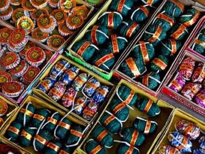 राजधानी में पटाखों पर प्रतिबंध के आदेश जारी