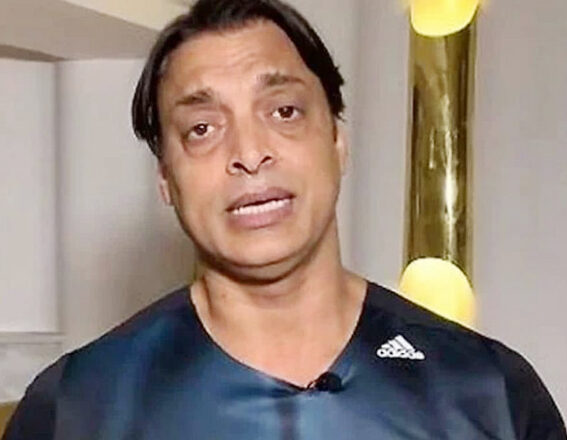 PTV स्पोर्ट्स ने शोएब अख्तर को 100 मिलियन मानहानि का नोटिस भेजा