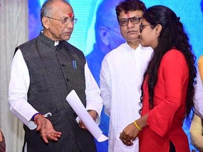 गृहमंत्री ताम्रध्वज साहू की पहल से हर्षिता बनेगी आत्मनिर्भर