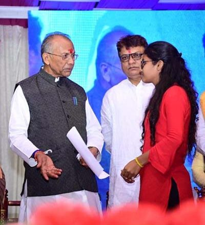 गृहमंत्री ताम्रध्वज साहू की पहल से हर्षिता बनेगी आत्मनिर्भर