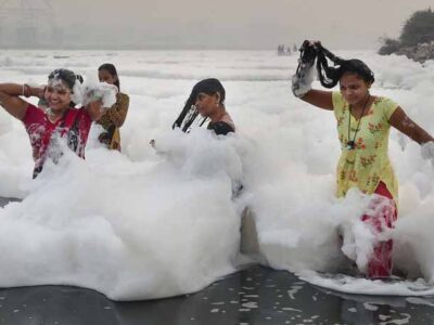 2025 तक नहाने लायक होगी यमुना-मुख्यमंत्री केजरीवाल