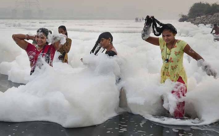 2025 तक नहाने लायक होगी यमुना-मुख्यमंत्री केजरीवाल