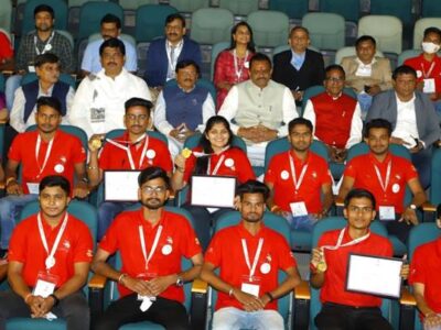 इंडियन स्किल्स-2021 रीजनल प्रतियोगिता में मध्यप्रदेश को मिले 3 स्वर्ण पदक