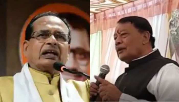 सवर्ण महिलाओं पर टिप्पणी: मंत्री बिसाहू को सीएम शिवराज ने घर बुलाकर समझाया