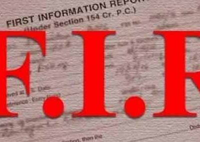 1 साल के मासूम बच्चे की मौत के मामले में 2 पुलिस अधिकारियों सहित तीन के खिलाफ हत्या की FIR