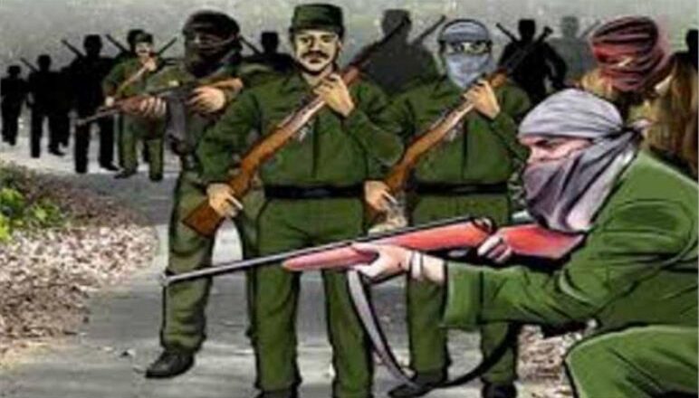 सुकमा में नक्सलियों ने किया 5 ग्रामीणो का अपहरण