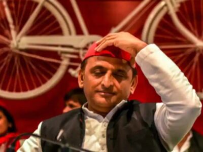 जिन्ना और नामकरण पर सेल्फ गोल कर रहे अखिलेश?