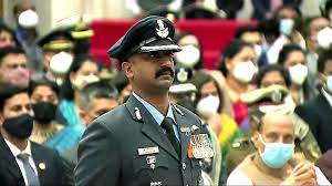 पाकिस्तान के F-16 को मार गिराया था, एयरफोर्स के ग्रुप कैप्टन अभिनंदन को मिला वीर चक्र