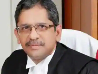 CJI रमण ने दुख जताकर कहा, आधुनिक शिक्षा उपयोगितावादी; छात्रों का चरित्र निर्माण नहीं करता
