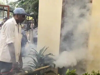 कोरोना के बाद अब डेंगू पर वार करेगी मोदी सरकार, 9 राज्यों में भेजी सेंट्रल टीमें