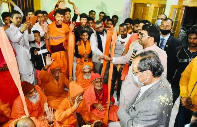 राम जन्मभूमि का फैसला रंजन गोगोई का नहीं, सुप्रीम कोर्ट का था