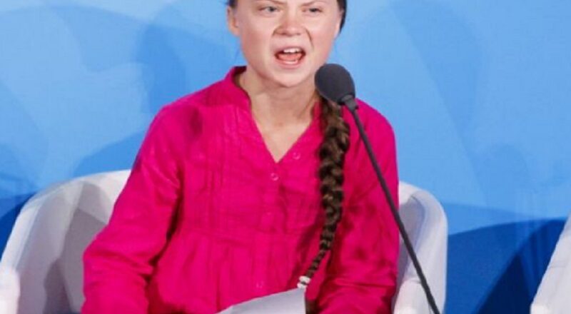 UN जलवायु समझौते को ग्रेटा थनबर्ग ने किया खारिज, ट्वीट में कहा- ब्ला, ब्ला, ब्ला