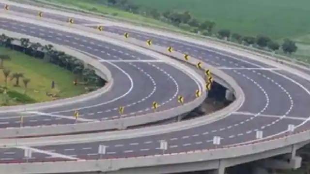 अलीगढ़ हाईवे से लखनऊ-आगरा एक्सप्रेस वे के लिए अलग लिंक रोड की तैयारी