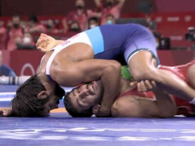 राष्ट्रमंडल कुश्ती का खिताब बचाने पर संकट, ओमिक्रॉन के कारण फ्लाइट हुई रद्द