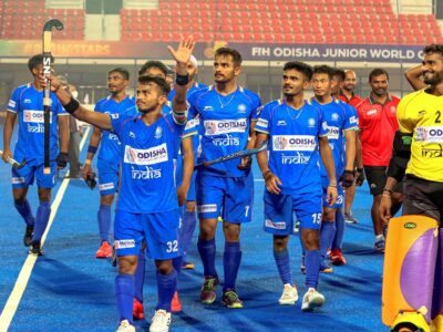 संजय, अरिजीत और सुदीप के गोल से भारत ने पोलैंड को 8-2 से हराया, एक दिसंबर को बेल्जियम से होगी टक्कर