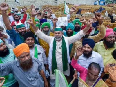 किसान नेताओं ने तोड़ा वादा, पर वापसी न करने वालों पर अब हो ऐक्शन; मोदी के मंत्री की मांग