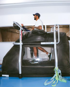 दक्षिण अफ्रीका दौरे के लिए केएल राहुल की तैयारियां तेज, इस विशेष काम को दे रहे अंजाम