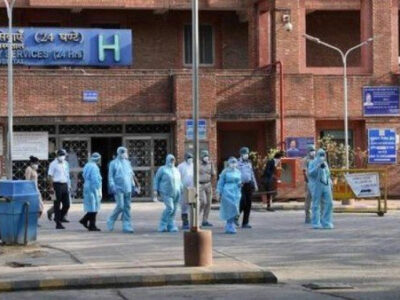 ओमिक्रॉन वेरिएंट से संक्रमित मरीजों का लोकनायक अस्पताल में होगा इलाज- दिल्ली सरकार